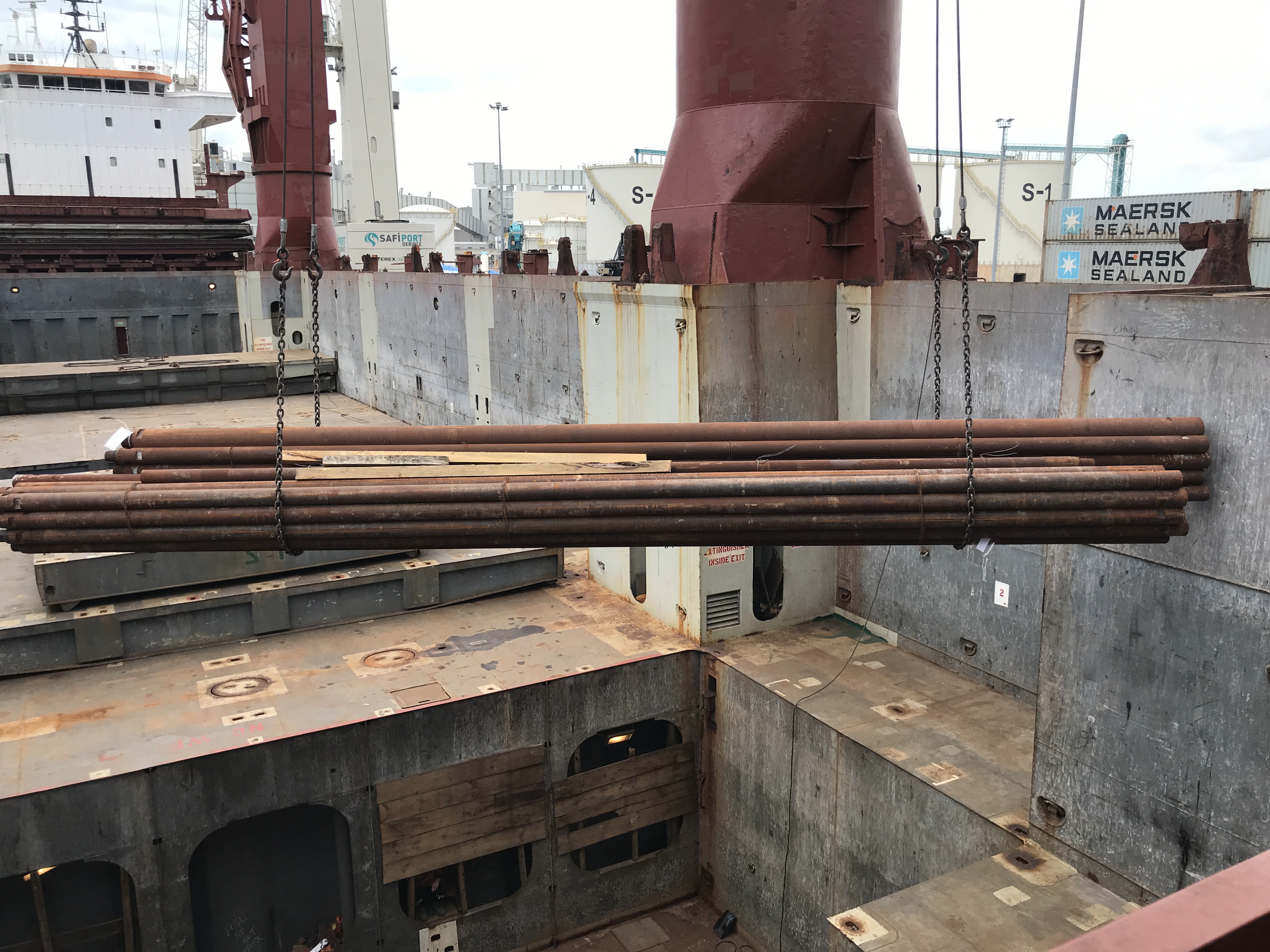 DRILLING MACHINERY